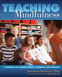 bokomslag Teaching Mindfulness
