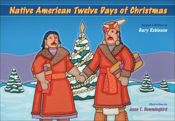 Native American Twelve Days of Christmas 1