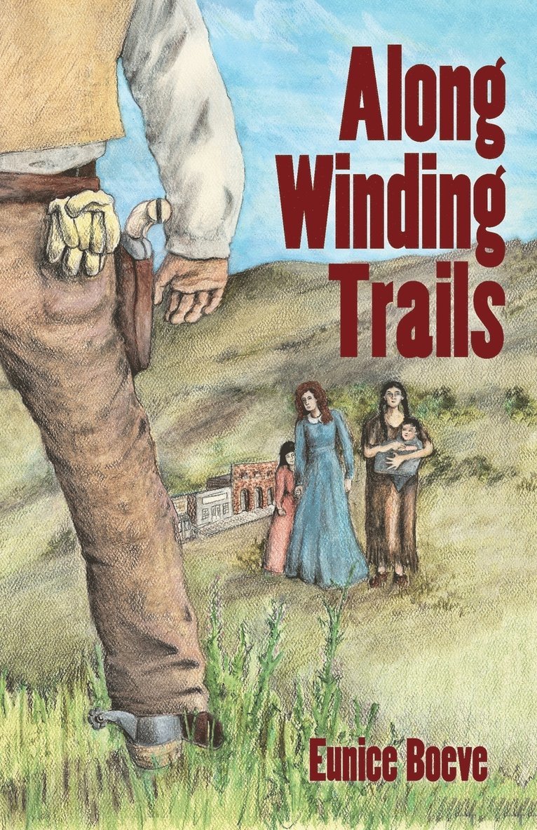 Along Winding Trails 1