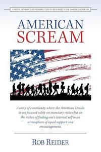 bokomslag American Scream