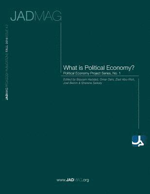 bokomslag What is Political Economy?