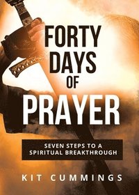 bokomslag Forty Days of Prayer New