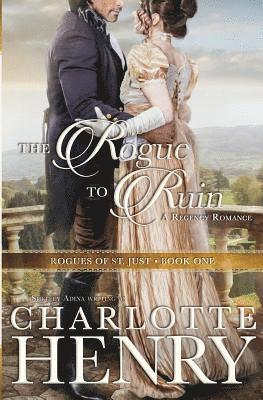 Shelley Adina, Charlotte Henry - Rogue to Ruin, Häftad