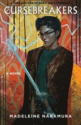 Madeleine Nakamura - Cursebreakers, Häftad