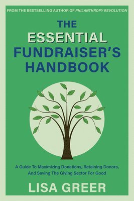 bokomslag Fundraiser's Handbook