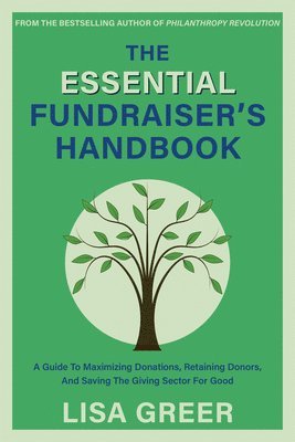 bokomslag The Fundraiser's Handbook