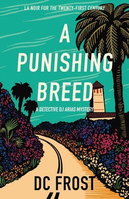 bokomslag Punishing Breed