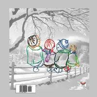 bokomslag Snow (Pre-school Series) (Persian/ Farsi Edition)