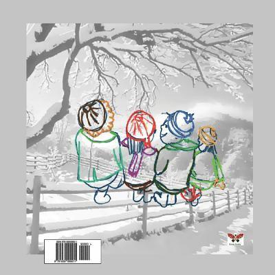 Snow (Pre-school Series) (Persian/ Farsi Edition) 1