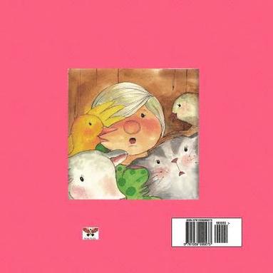 bokomslag The Kind Old Lady (Pre-school Series) (Persian/Farsi Edition)