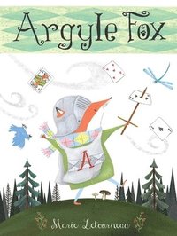 bokomslag Argyle Fox