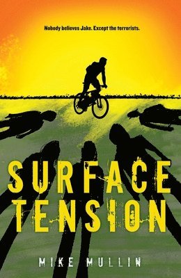 Mike Mullin - Surface Tension, Häftad