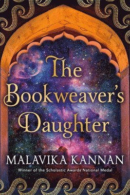 bokomslag The Bookweaver's Daughter