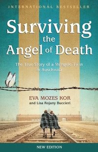 bokomslag Surviving the Angel of Death: The True Story of a Mengele Twin in Auschwitz