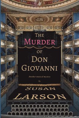 Susan Larson - Murder of Don Giovanni, Häftad