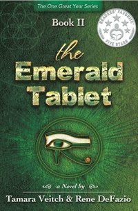 bokomslag The Emerald Tablet