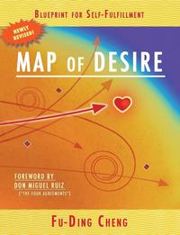 bokomslag Map of Desire