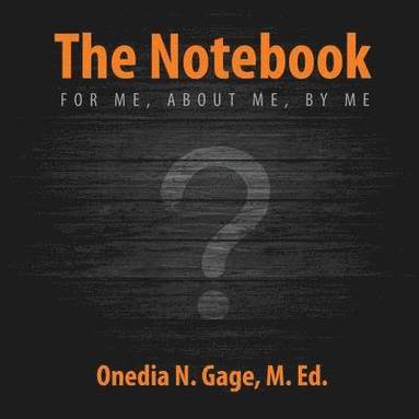 bokomslag The Notebook