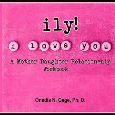bokomslag ily! (I love you!)