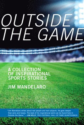 James Mandelaro - Outside the Game, Häftad