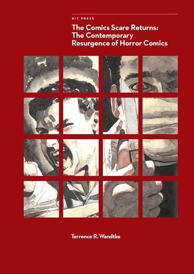 Terrence R. Wandtke - Comics Scare Returns, Häftad