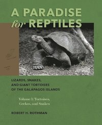 bokomslag A Paradise for Reptiles