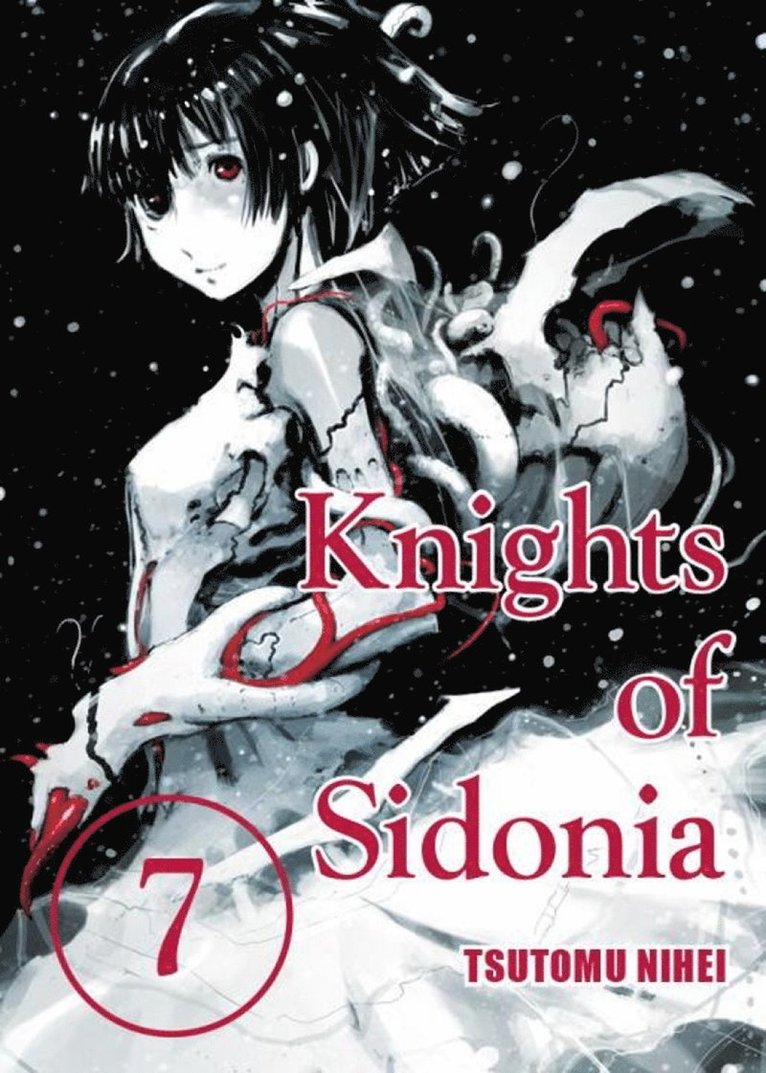 Tsutomu Nihei - Knights of Sidonia, Vol. 7, Häftad