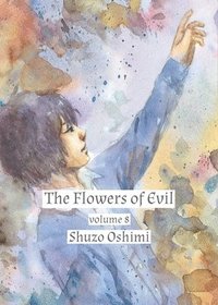 bokomslag Flowers of Evil Vol. 8