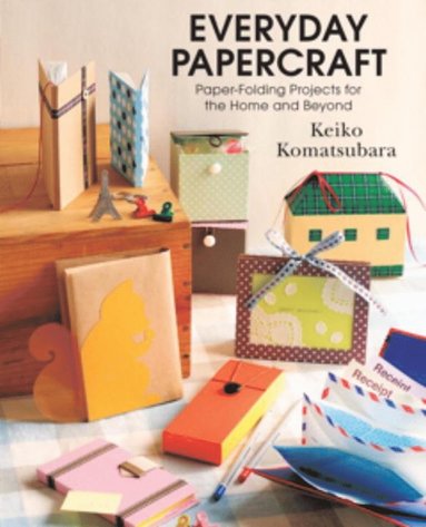 bokomslag Everyday Papercraft