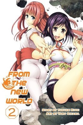 From the New World Vol.2 1