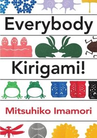 bokomslag Everybody Kirigami!
