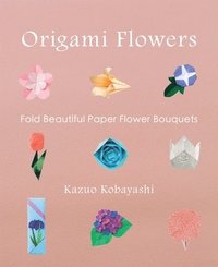 bokomslag Origami Flowers