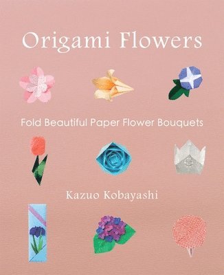 bokomslag Origami Flowers