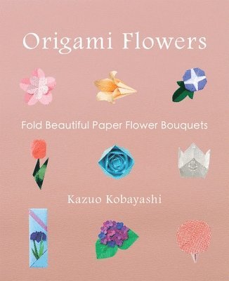 Origami Flowers 1