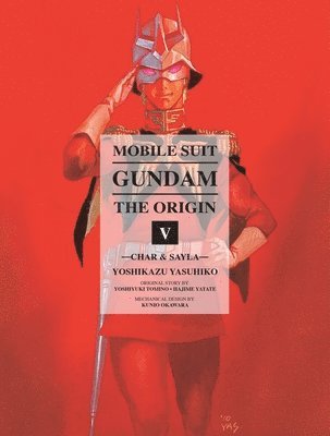 bokomslag Mobile Suit Gundam: The Origin 5