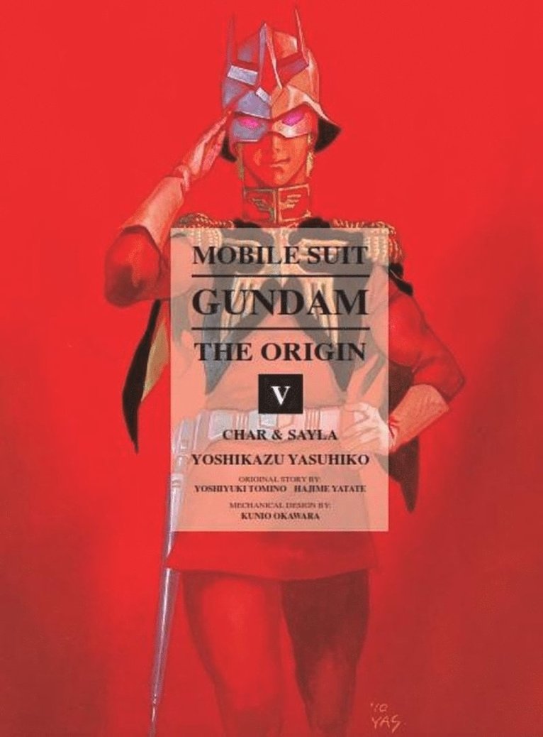 Mobile Suit Gundam: The Origin 5 1