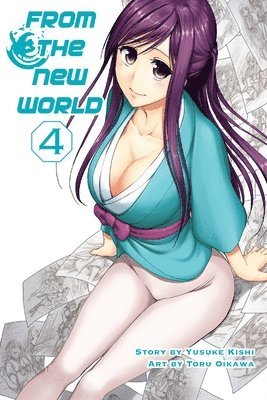 bokomslag From the New World Vol.4