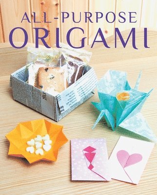 bokomslag All-Purpose Origami