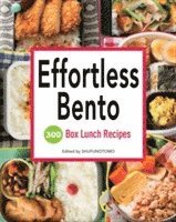 bokomslag Effortless Bento