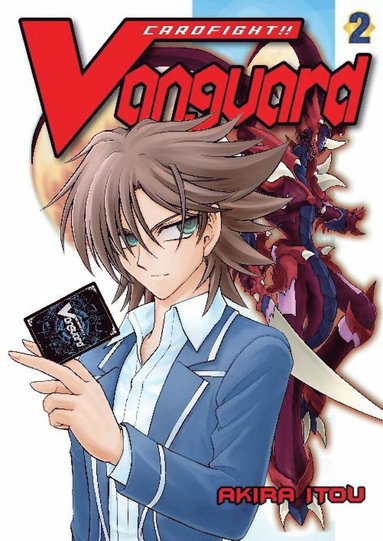 bokomslag Cardfight!! Vanguard 2