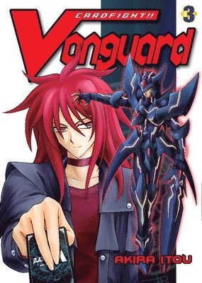 bokomslag Cardfight!! Vanguard 3