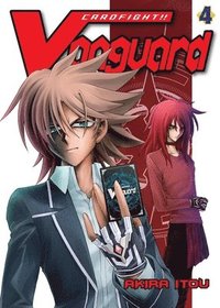 bokomslag Cardfight!! Vanguard 4