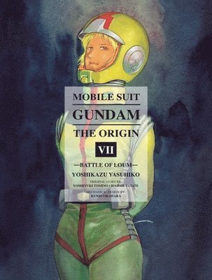 Mobile Suit Gundam: The Origin 7 1
