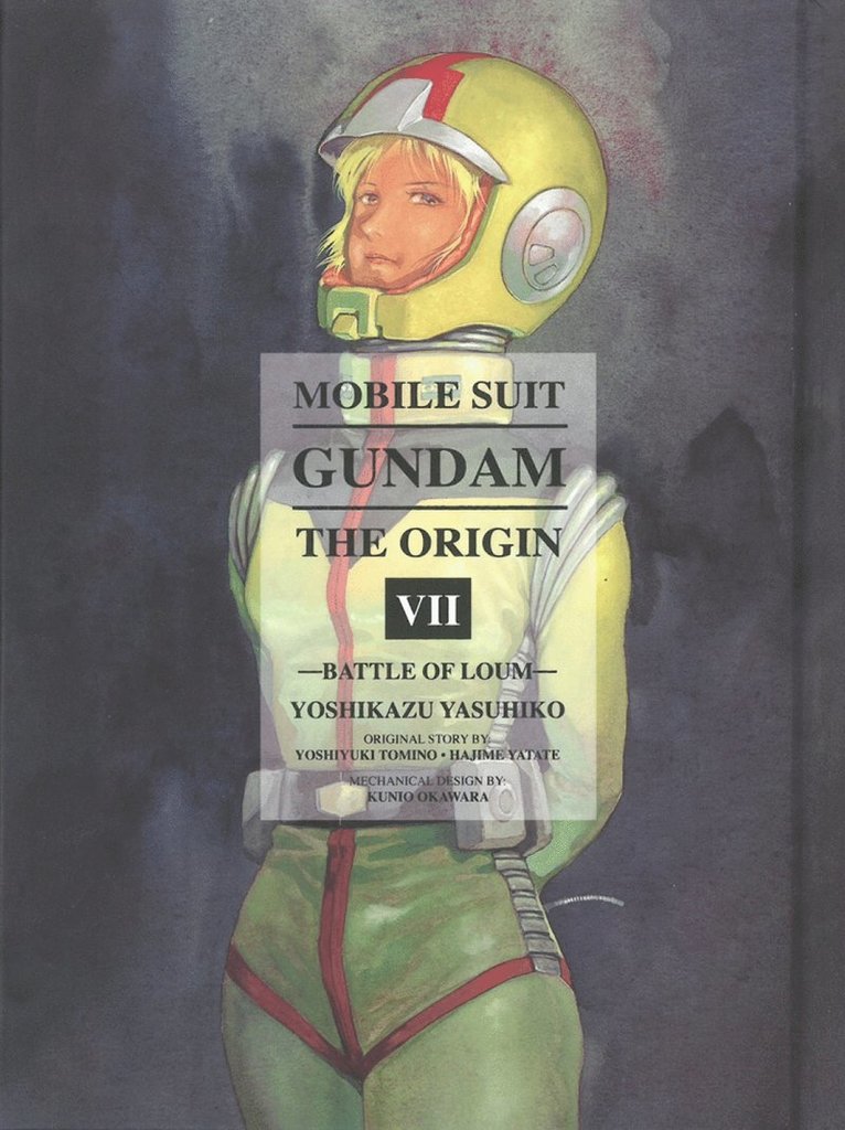 Mobile Suit Gundam: The Origin 7 1