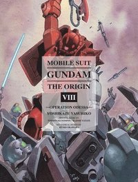 bokomslag Mobile Suit Gundam: The Origin Volume 8