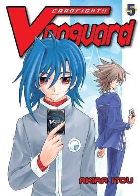 bokomslag Cardfight!! Vanguard 5