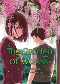 bokomslag The Garden of Words