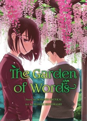 Makoto Shinkai, Midori Motohashi - Garden of Words, Häftad