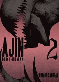 bokomslag Ajin: Demi-Human Vol. 2