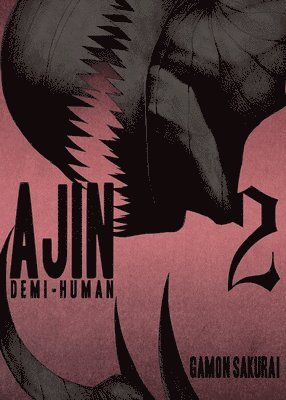 Ajin: Demi-human Vol. 2 1
